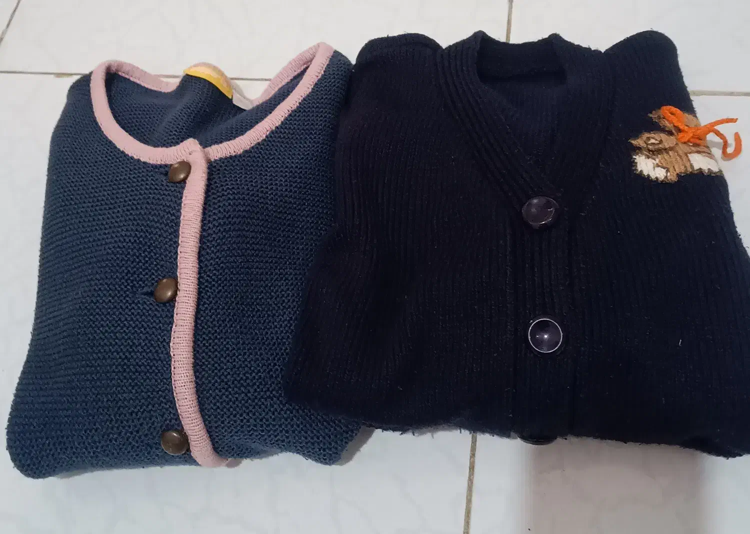 بلوز بافت دخترانه|کفش و لباس بچه|تبریز, |دیوار