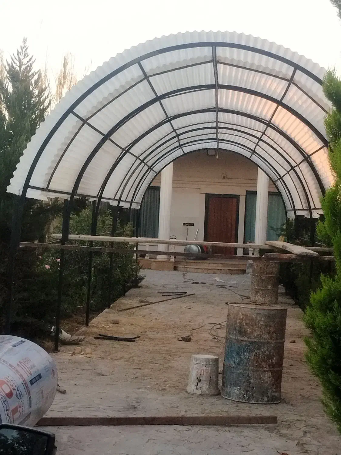 بشکه تخته|مصالح و تجهیزات ساختمان|هشتگرد, تهران دشت|دیوار