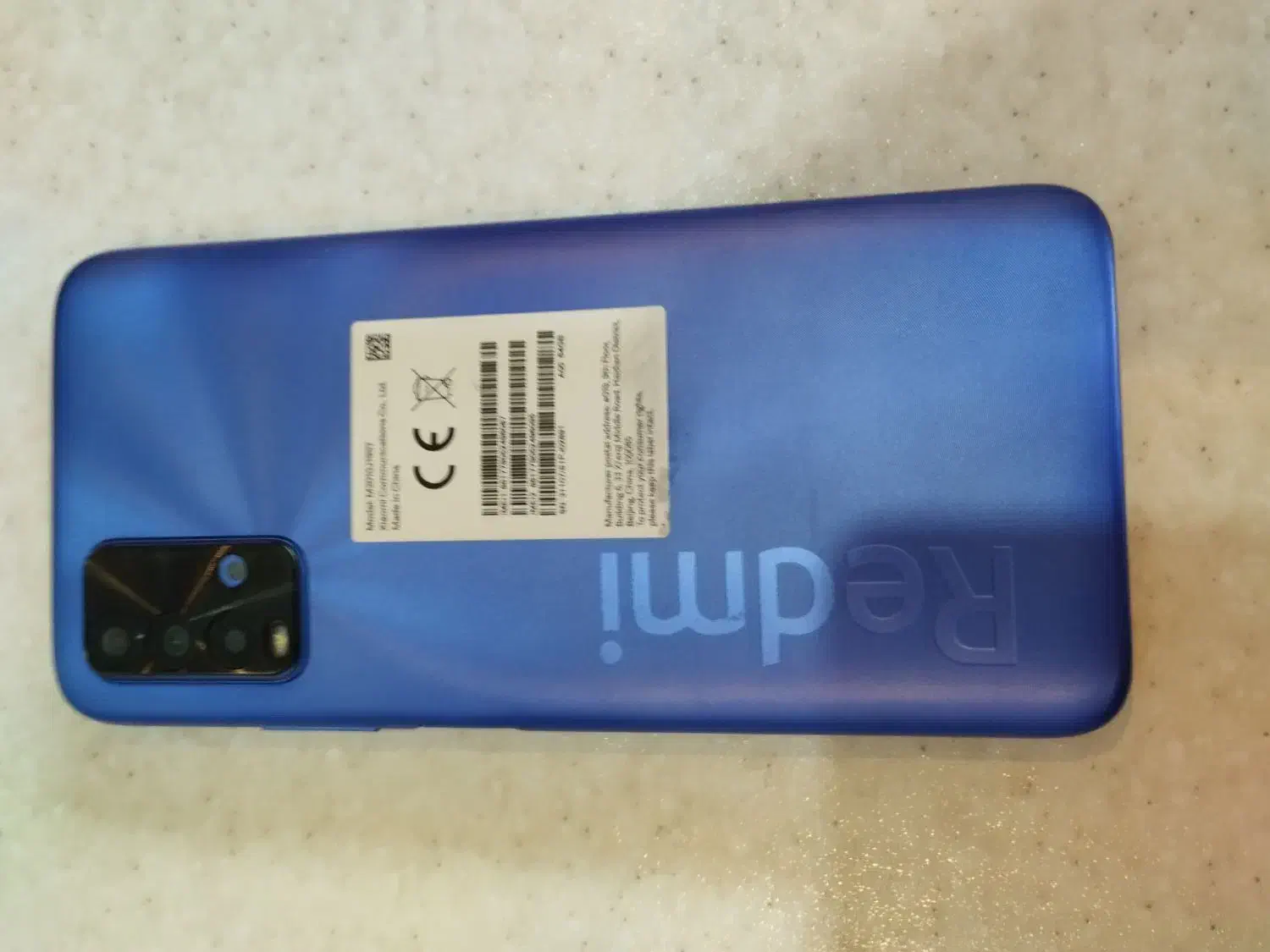 Redmi note 9|موبایل|تهران, مشیریه|دیوار