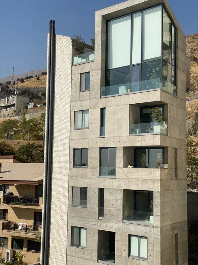 گلستان شمالی ۳۴۰م/۴خواب مستر/مشرف به پارک نیاوران|فروش آپارتمان|تهران, اقدسیه|دیوار