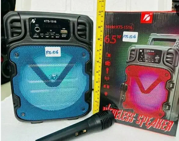 اسپیکر KTS-1516|پخش‌کننده همراه|اصفهان, سنبلستان|دیوار