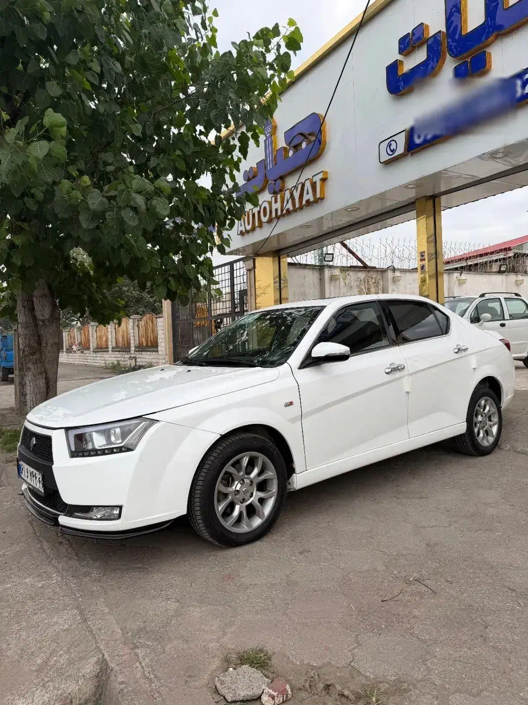 دنا پلاس توربو اتومات مدل ۱۴۰۱ نقد و اقساط|خودرو سواری و وانت|رشت, گلسار|دیوار