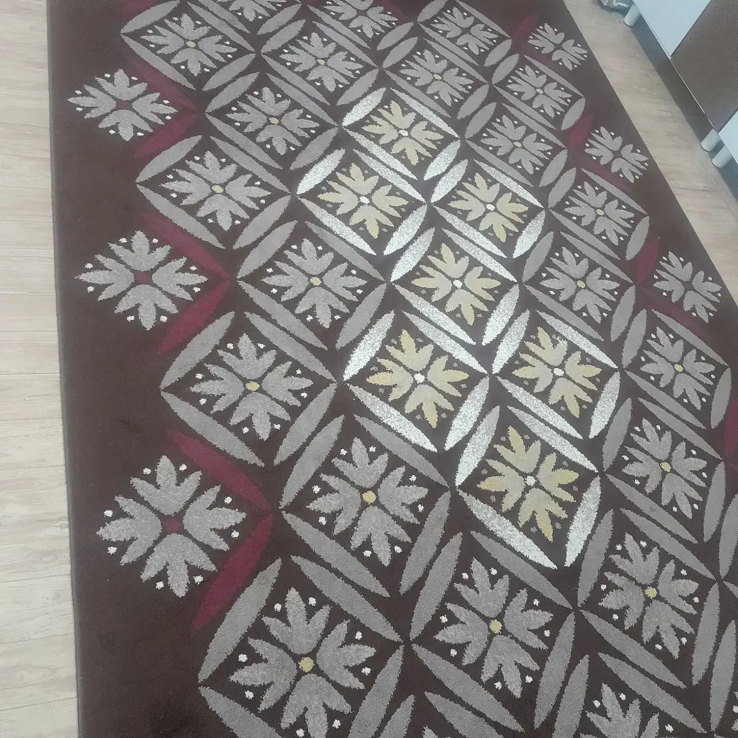 گلیم فرش|گلیم، جاجیم، گبه|بروجرد, |دیوار