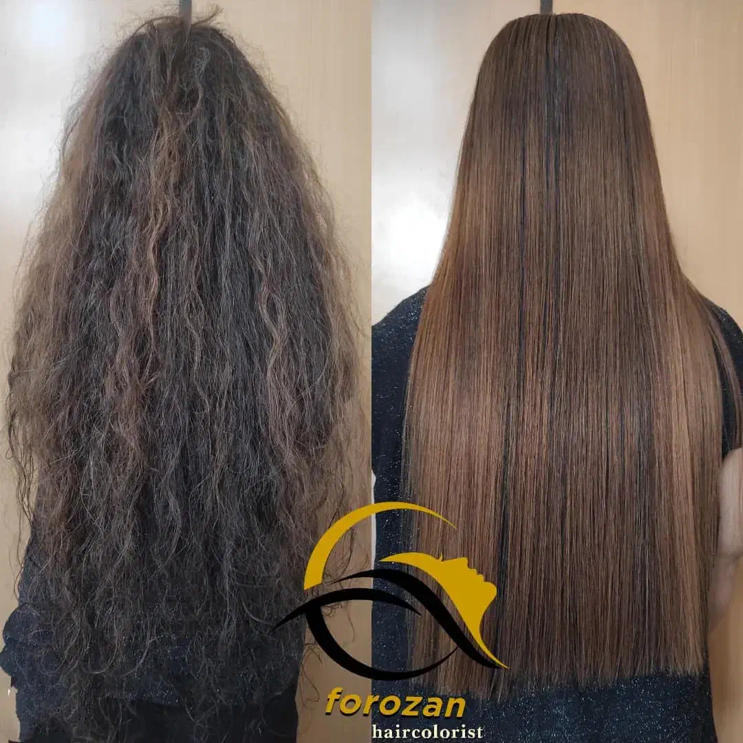 آموزش صفر تا صد کراتین و احیا فقط ۸میلیون|خدمات آموزشی|مبارکه, |دیوار