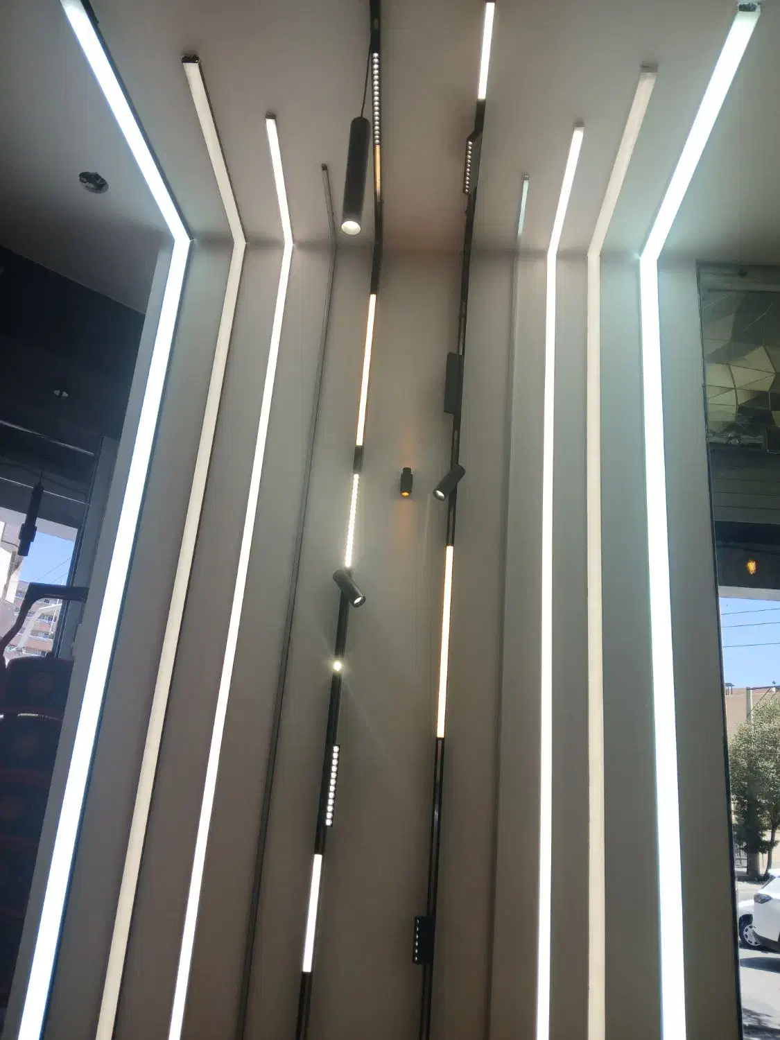 لاینر نور خطی عمده و تولیدی|خدمات پیشه و مهارت|سیرجان, |دیوار