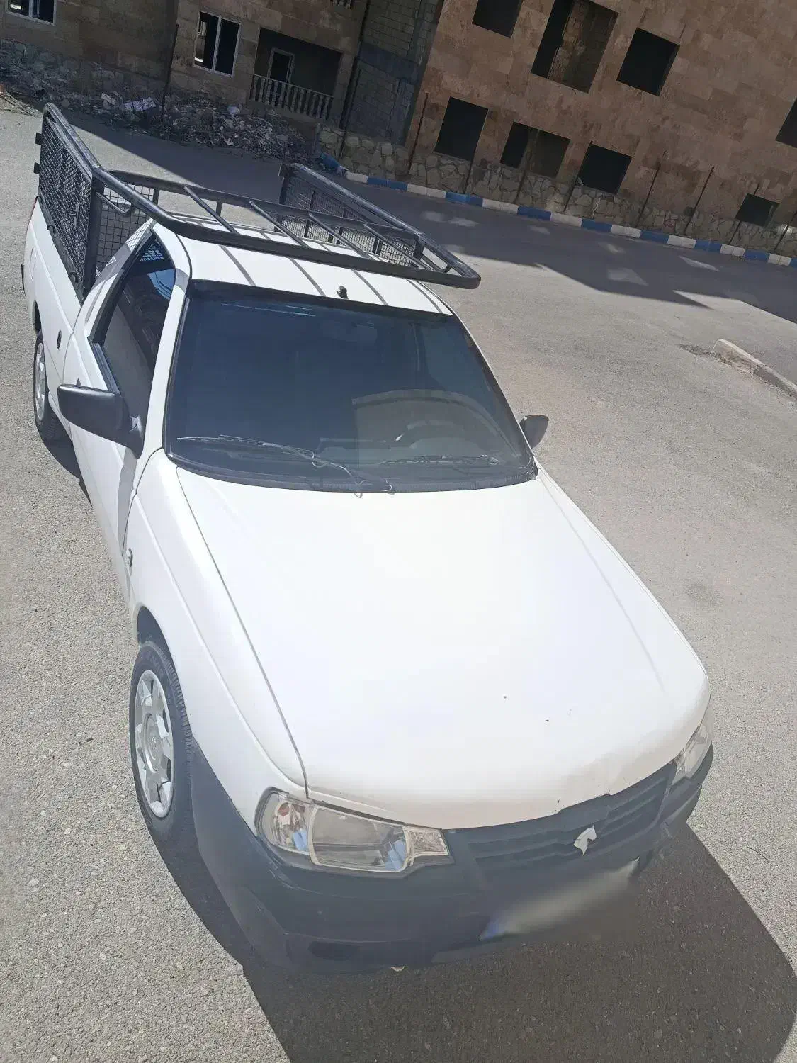 آریسان 1|خودرو سواری و وانت|چهاردانگه (تهران), |دیوار