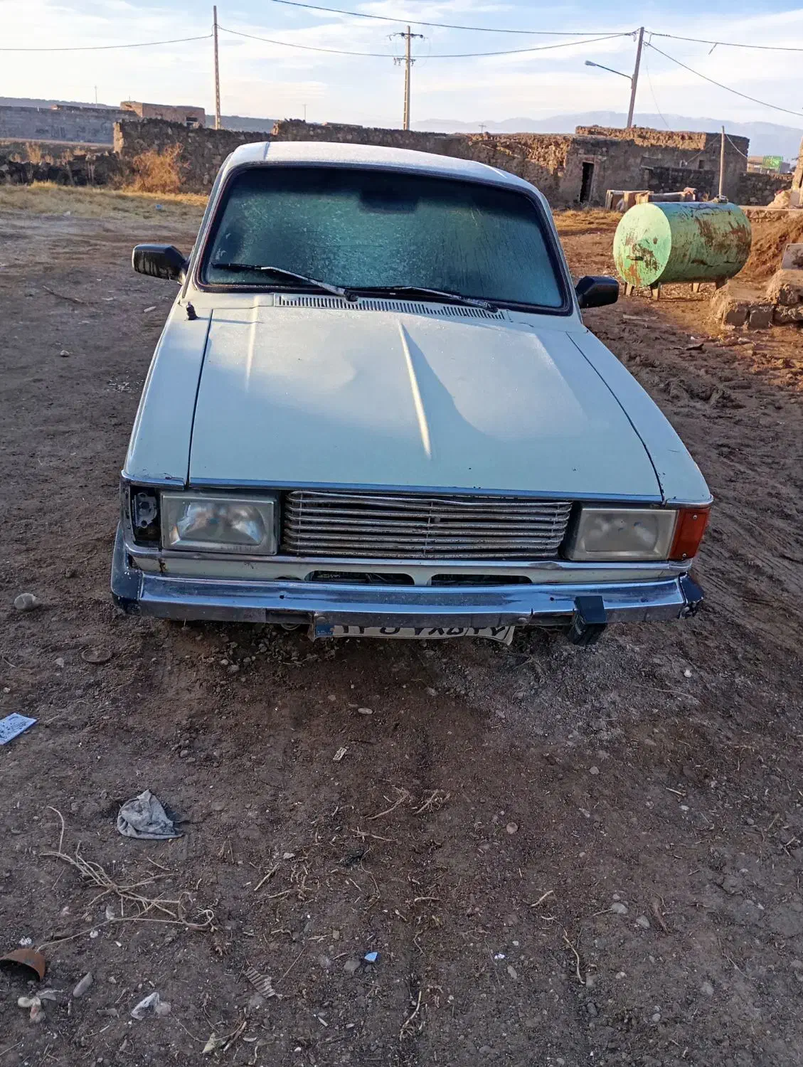 پیکان مدل83|خودرو سواری و وانت|ماکو, |دیوار