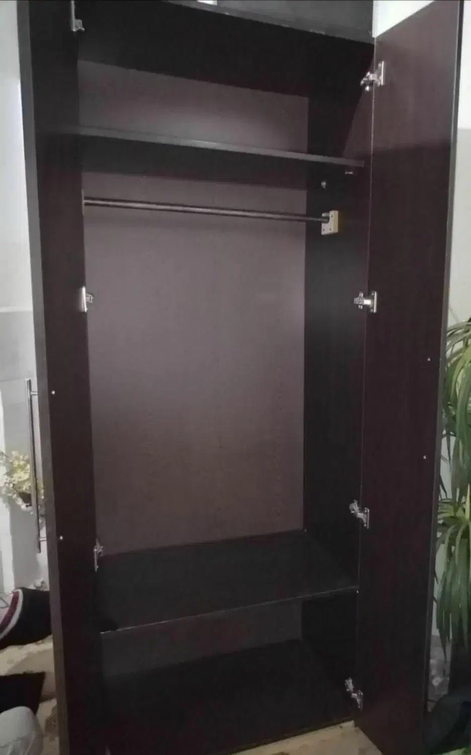 کمد لباس|جاکفشی، کمد، دراور|نیشابور, گمنام غربی|دیوار