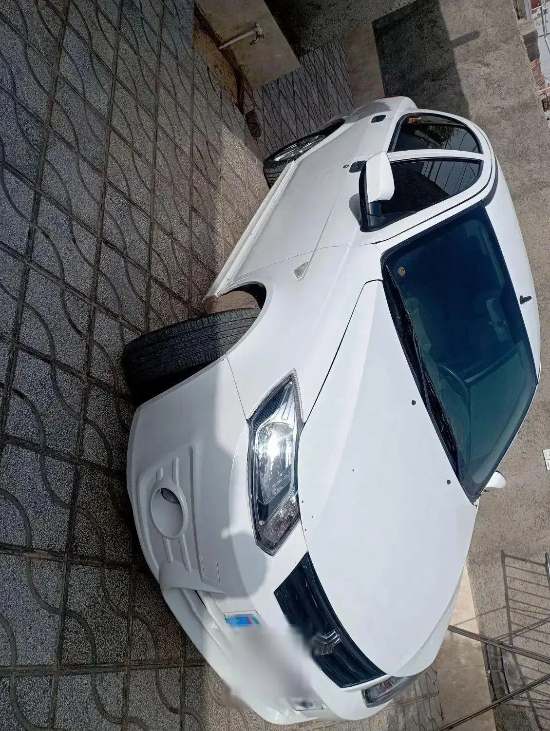 ساینا مدل 97 همه چی سالم قیمت 530|خودرو سواری و وانت|رشتخوار, |دیوار