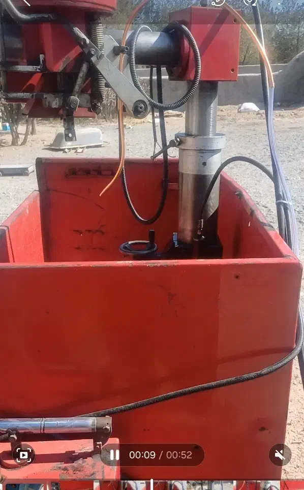 پولیش یا پالش ایزی تراش سیلندر|ماشین‌آلات صنعتی|اصفهان, عباس‌آباد|دیوار