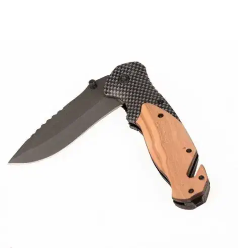 چاقو برونینگ باک گربر بوکر|کوهنوردی و کمپینگ|قم, شاه احمد قاسم|دیوار