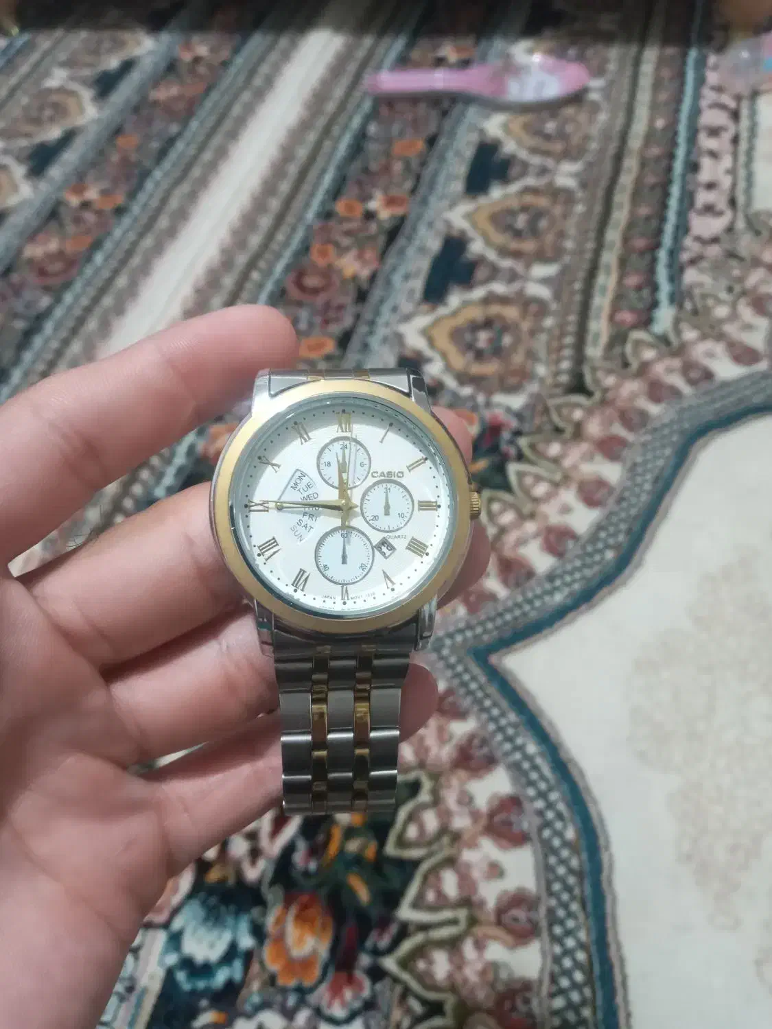 ساعت مچی کاسیو|ساعت|محمدیه-قزوین, |دیوار
