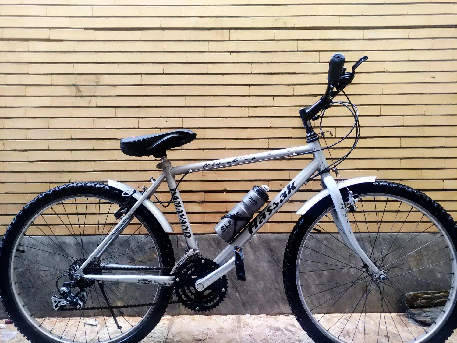 دوچرخه 26 دنده ای|دوچرخه، اسکیت، اسکوتر|اصفهان, باغ کاران|دیوار