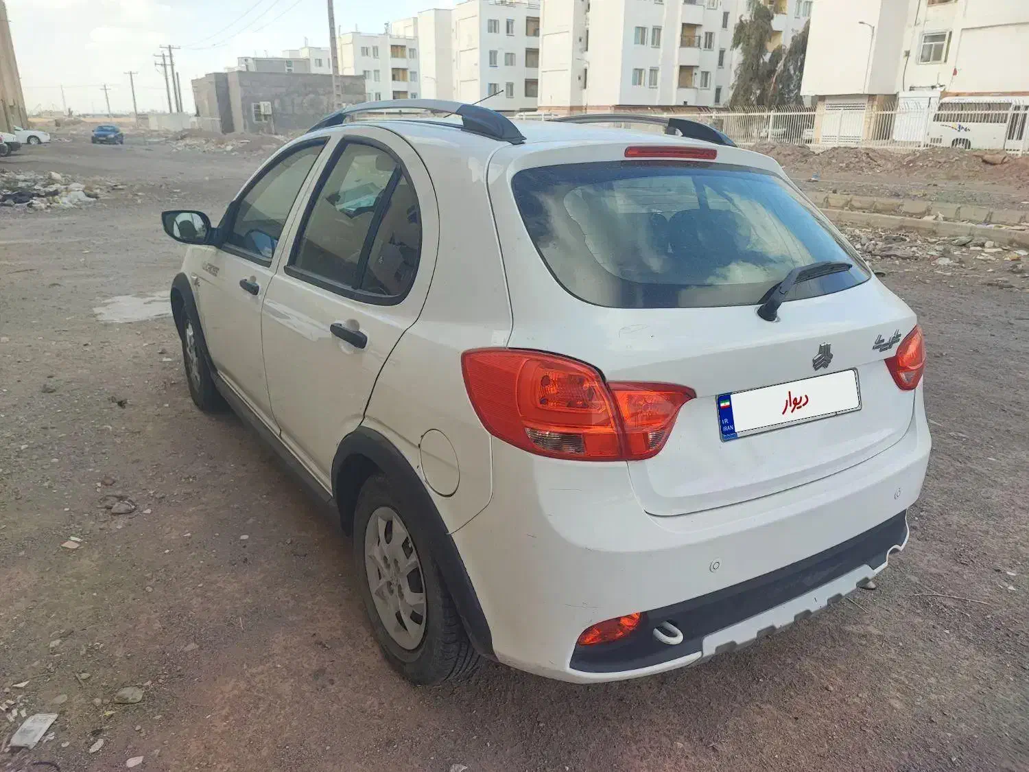 کوییک اس۴۰۱|خودرو سواری و وانت|رفسنجان, |دیوار