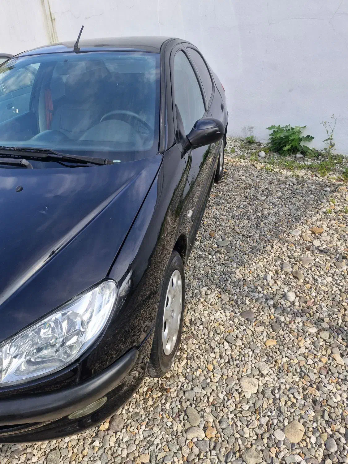 ۲۰۶ اس دی مدل ۹۳ V8|خودرو سواری و وانت|تنکابن, |دیوار