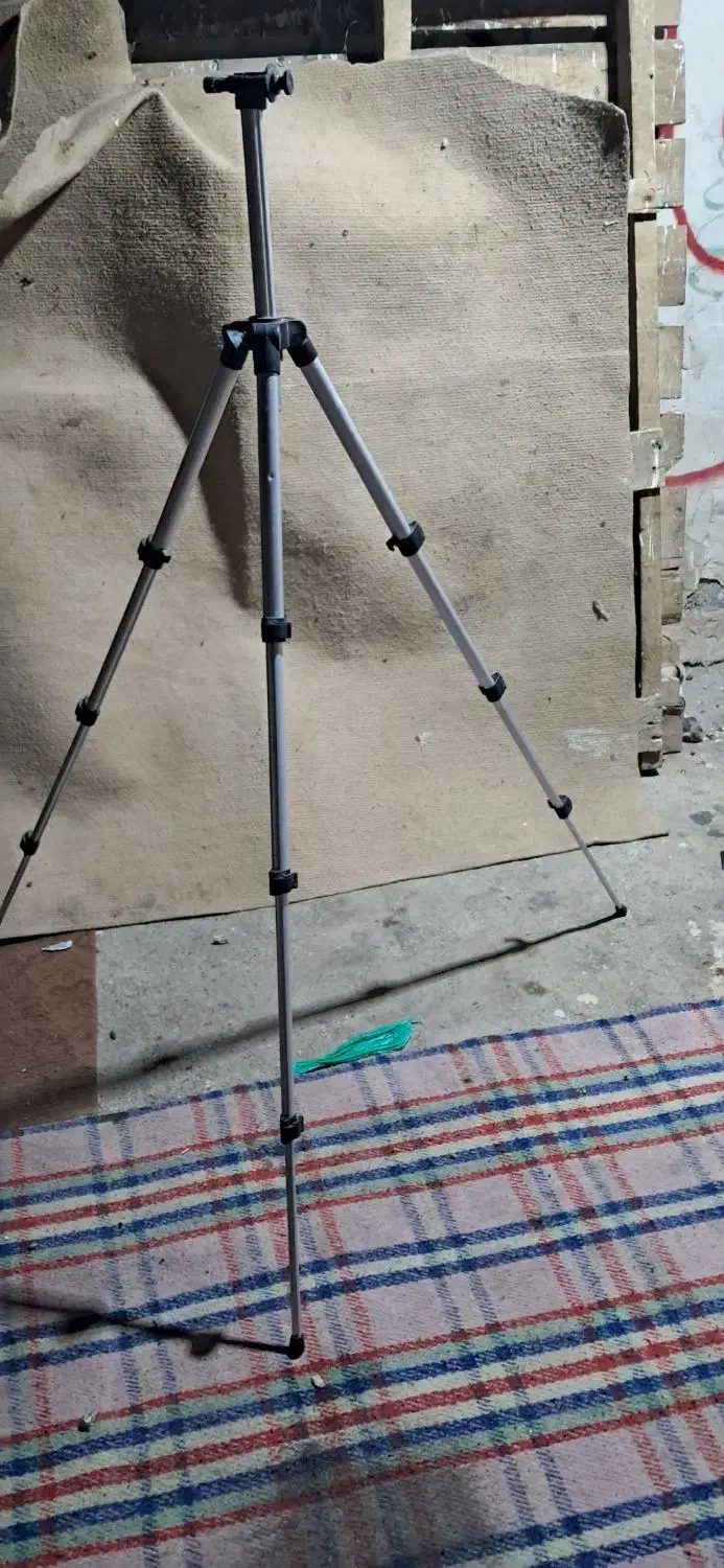 ۳ پایه عکاسی تا شو آلومینیومی|دوربین عکاسی و فیلمبرداری|اهواز, کوی علوی|دیوار