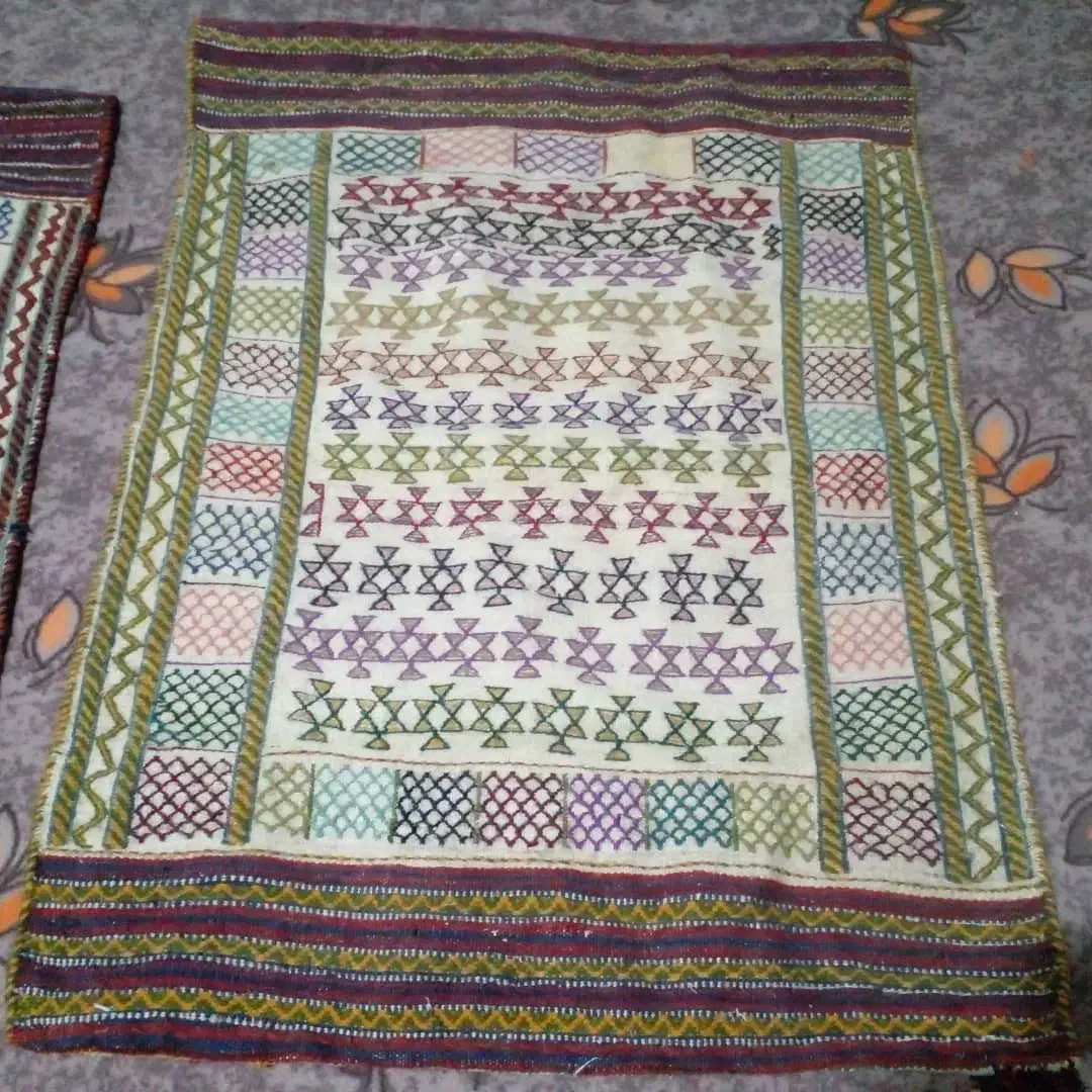 سفره دست بافت|صنایع دستی و سایر لوازم تزئینی|لردگان, |دیوار