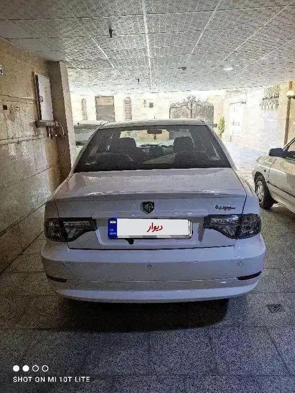 سورن پلاس موتور Xu7p|خودرو سواری و وانت|اهواز, شهرک دانشگاه|دیوار