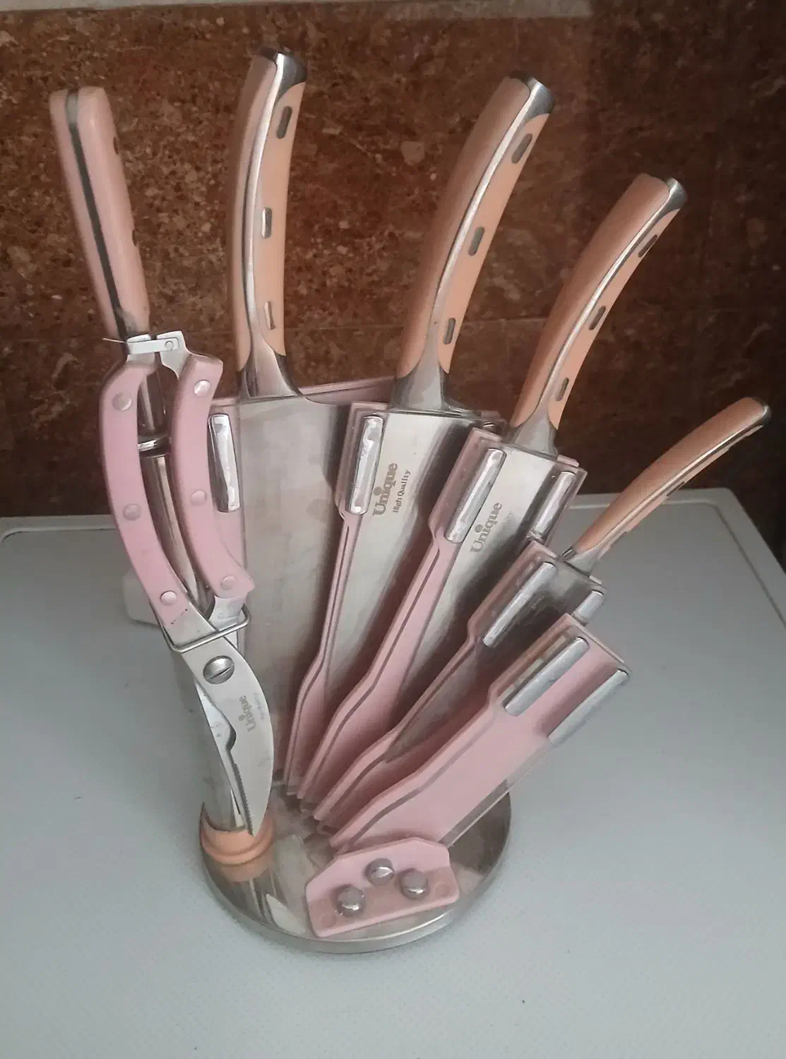 ظرف منزل|ظروف پخت‌وپز|قرچک, باقرآباد|دیوار