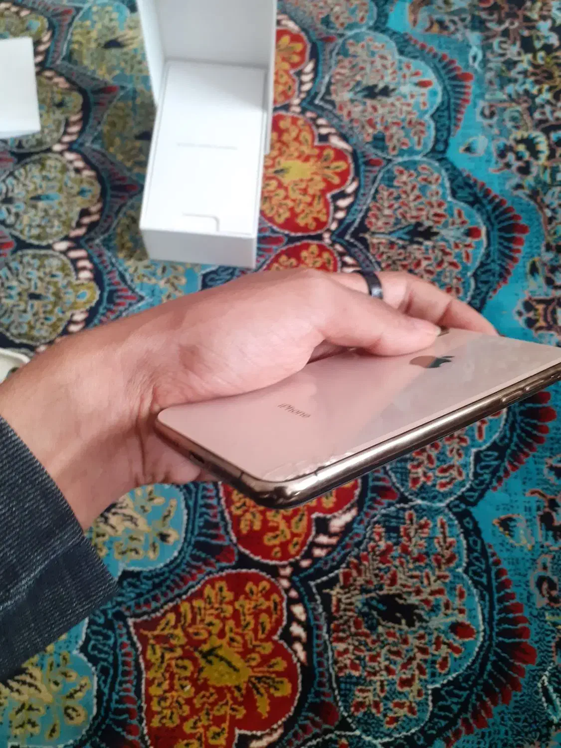 iPhone xs 256|موبایل|مشهد, راه آهن|دیوار