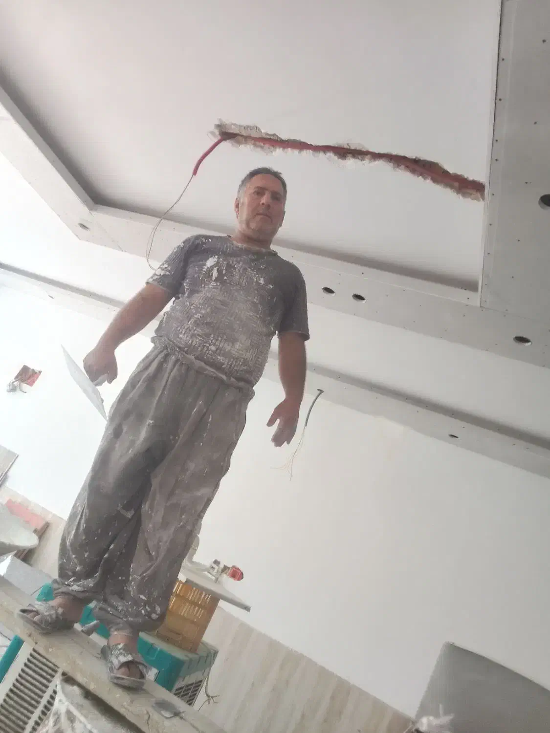 گچکاری|خدمات پیشه و مهارت|چناران, |دیوار