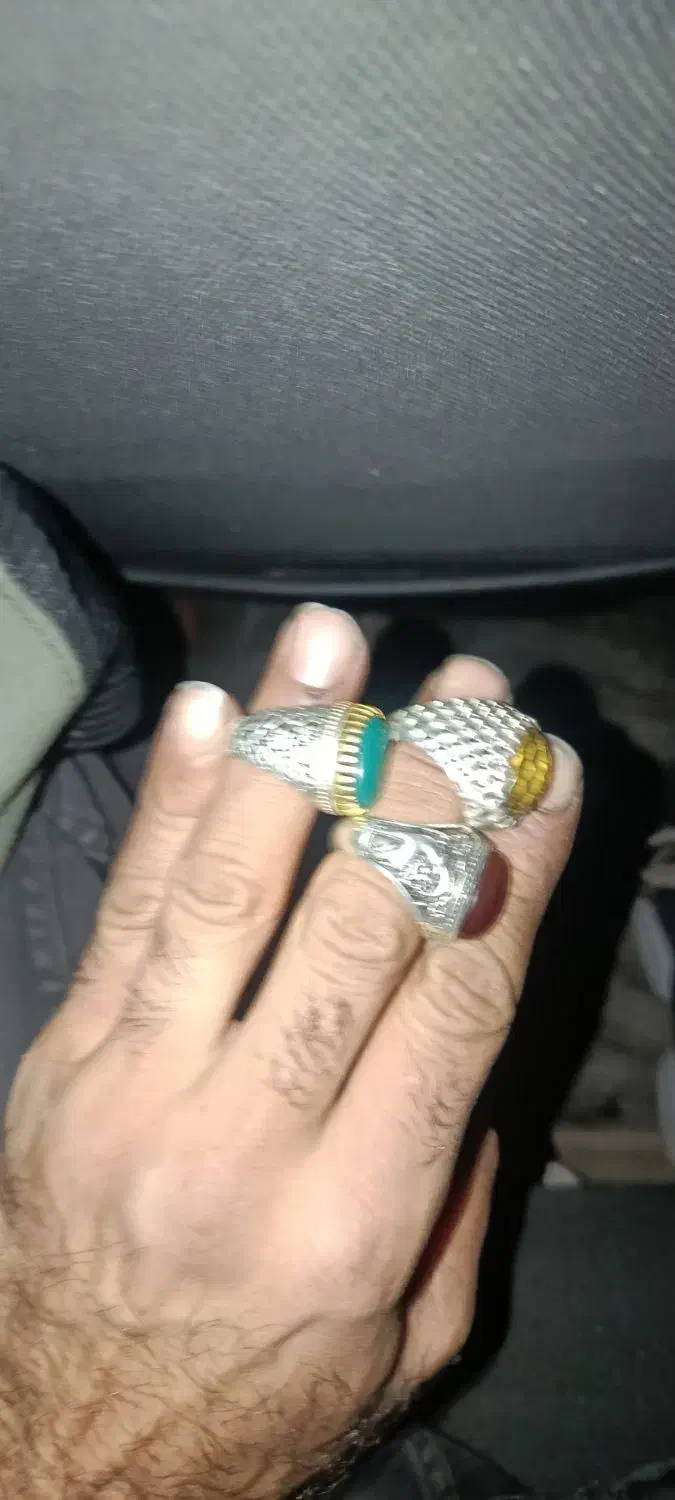 انگشتر دستساز|بدلیجات|کرج, ساماندهی|دیوار