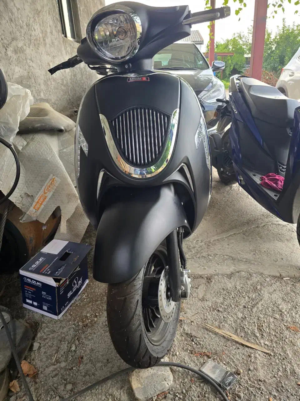 موتورسیکلت VETERAN ایران دوچرخ|موتورسیکلت|رشت, کوی طالقانی|دیوار