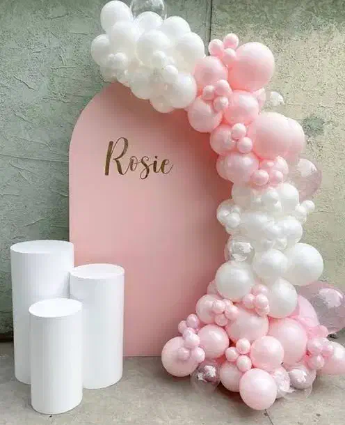 تم تولد بادکنک آرایی دیزاین تولد|اسباب‌‌بازی|کیش, |دیوار