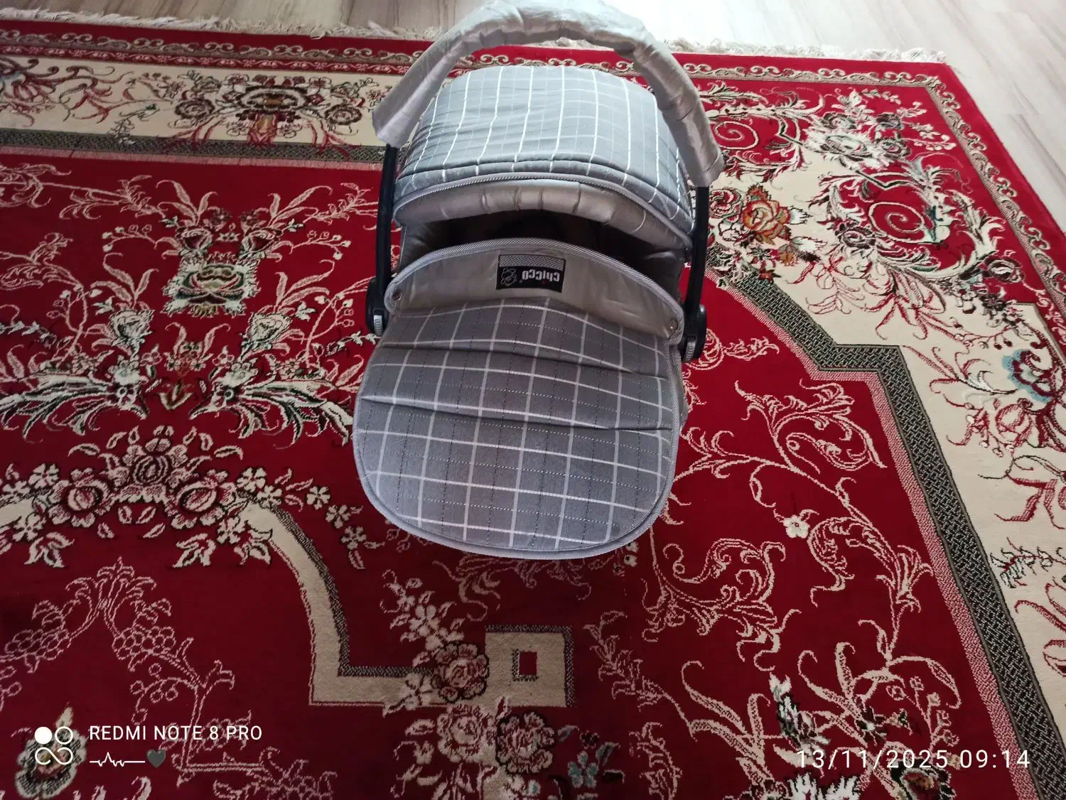 نی نی لای لای|کالسکه و لوازم جانبی|فیروزآباد (فارس), |دیوار