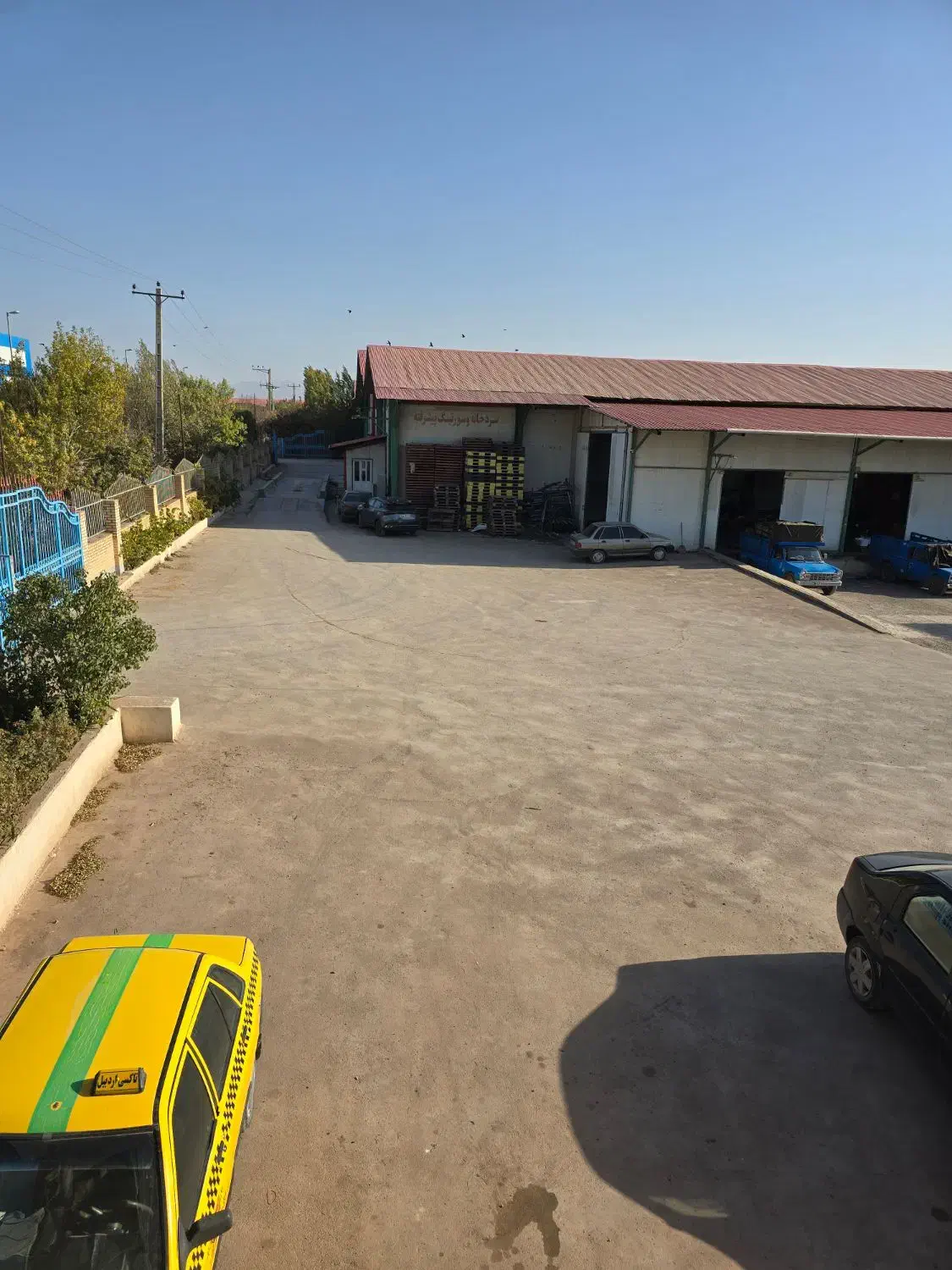 خانم درقسمت اداری وباسکول سردخانه نیازمندیم|استخدام اداری و مدیریت|اردبیل, |دیوار