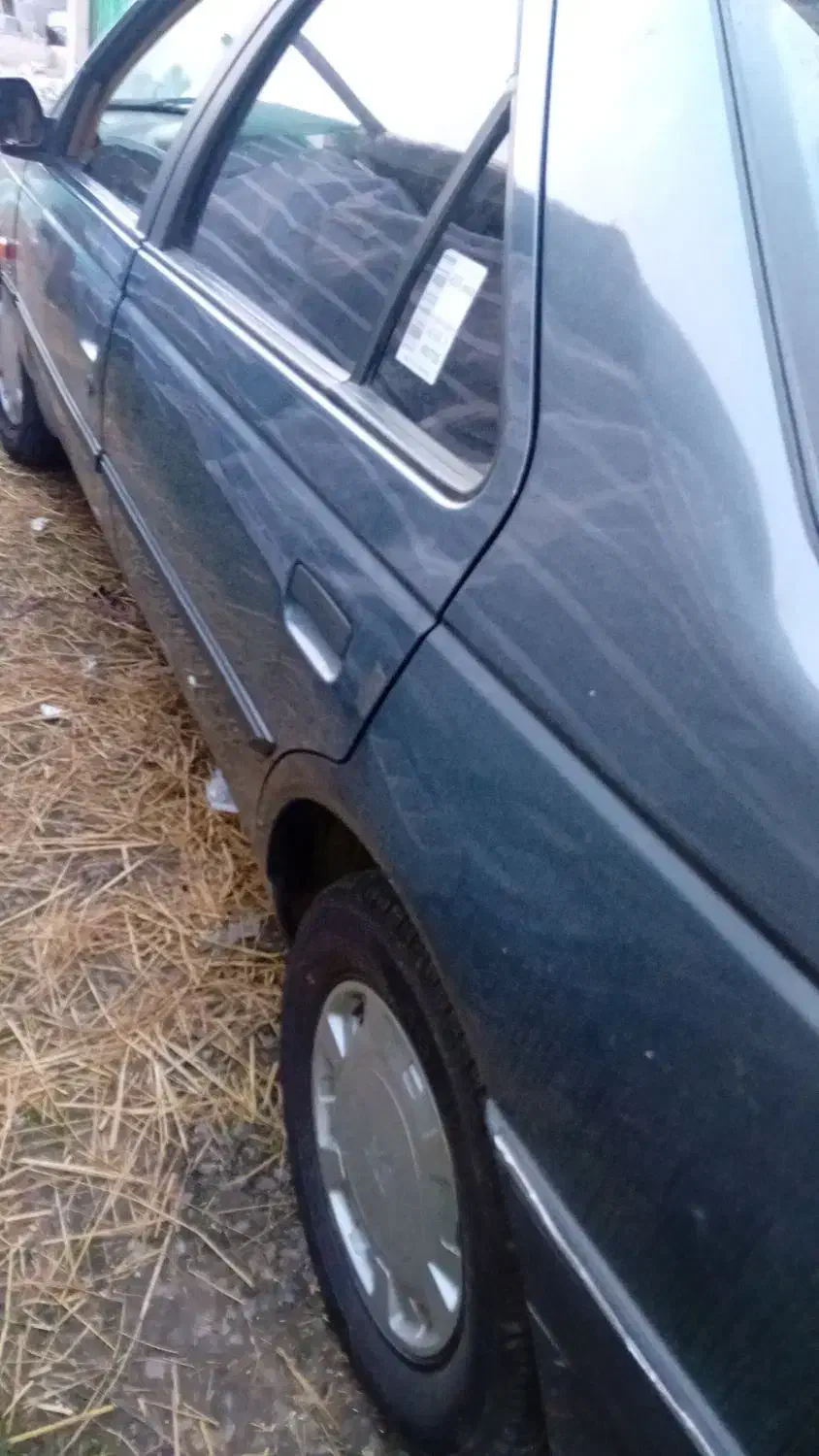 پژو ۴۰۵ مدل ۹۹|خودرو سواری و وانت|رشت, حاجی آباد|دیوار