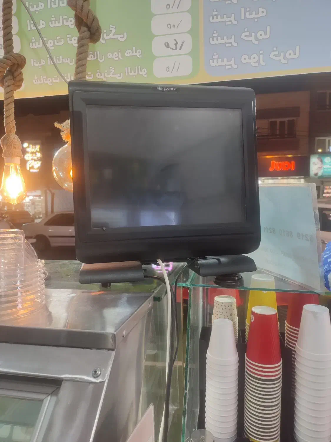 فروش صندوق وفیش زن همراه با رول پرینتر|فروشگاه و مغازه|اسلام‌شهر, باغ فیض|دیوار