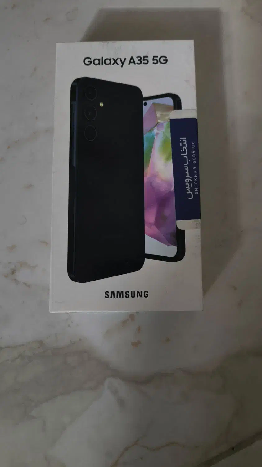 سامسونگ +s21 کارکرده و. a35 آکبند|موبایل|تهران, وحیدیه|دیوار