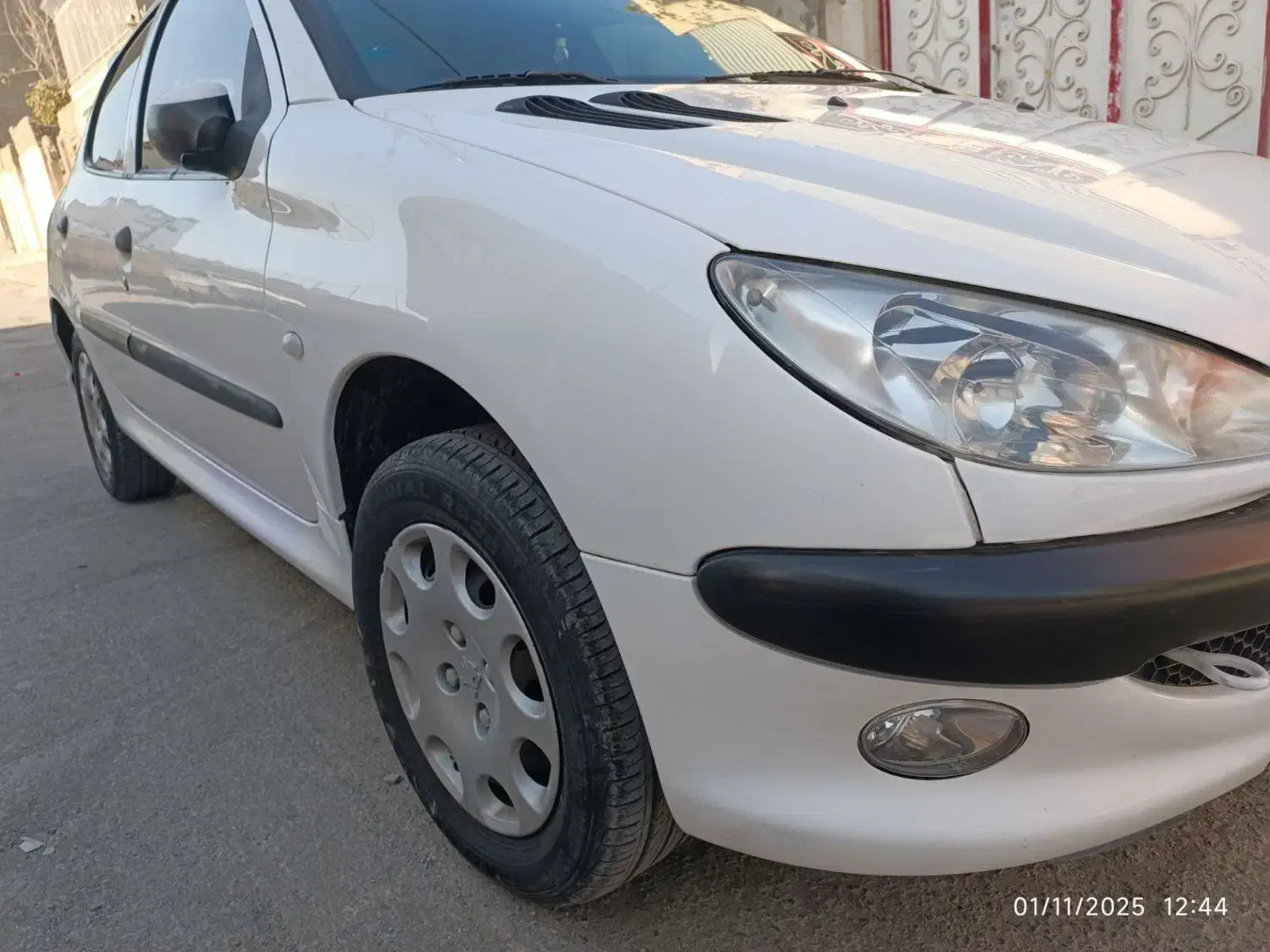 ۲۰۶تیپ۲ مدل۹۹|خودرو سواری و وانت|مشهد, بهمن|دیوار