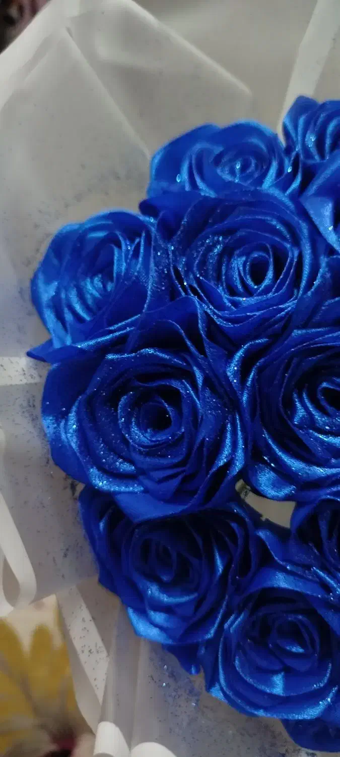 ساخت باکس گل و سبد گل روبانی شیک و خاص و سفارشی|گل مصنوعی|تهران, مشیریه|دیوار