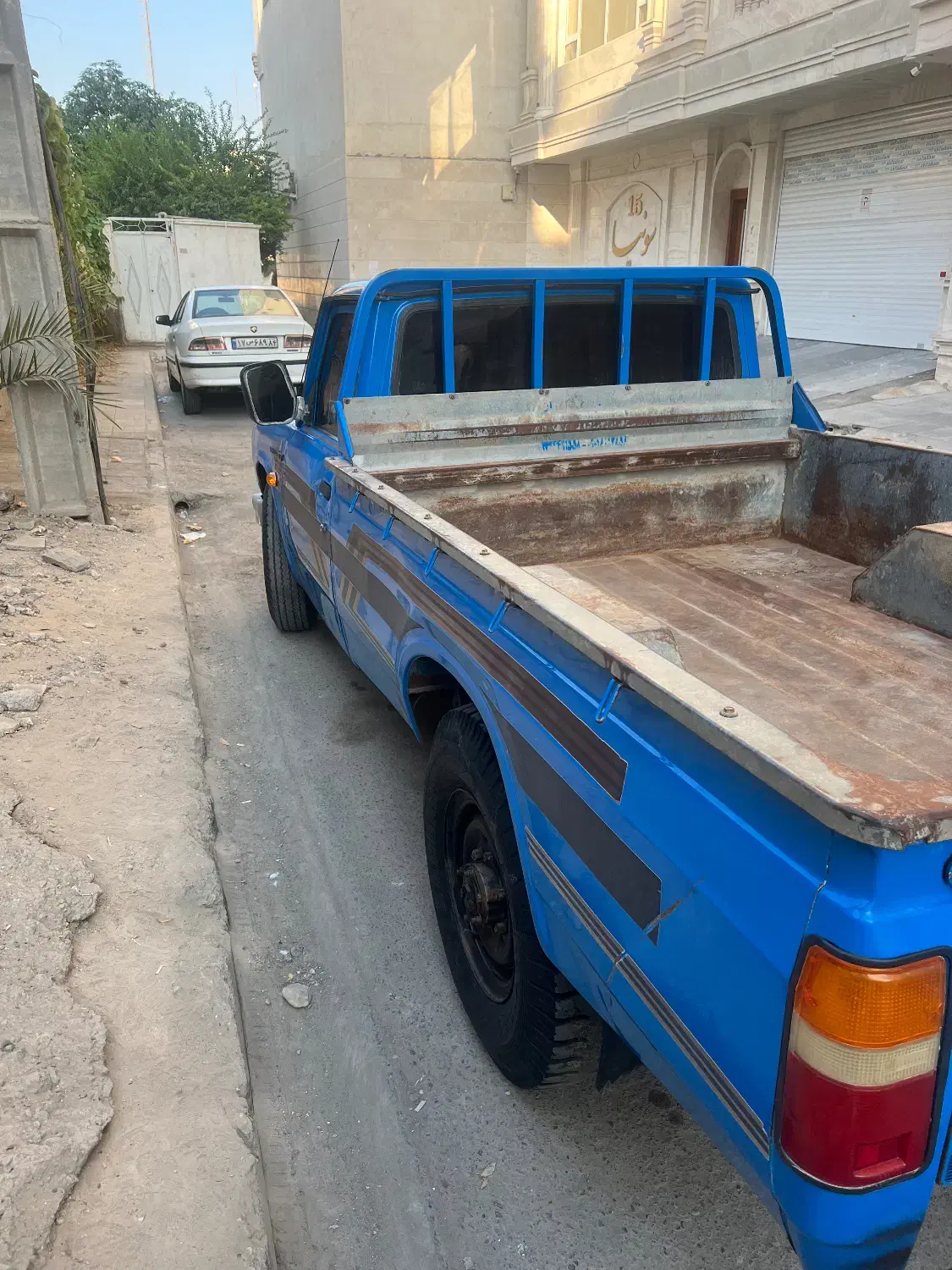 سایپا زامیاد مدل1401|خودرو سواری و وانت|بندرعباس, |دیوار