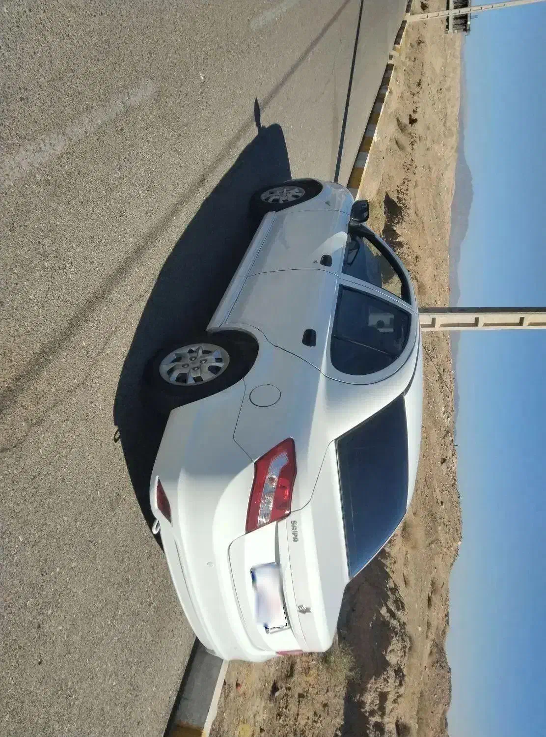 ساینا 95 کم کار بشرط|خودرو سواری و وانت|سبزوار, توحیدشهر|دیوار