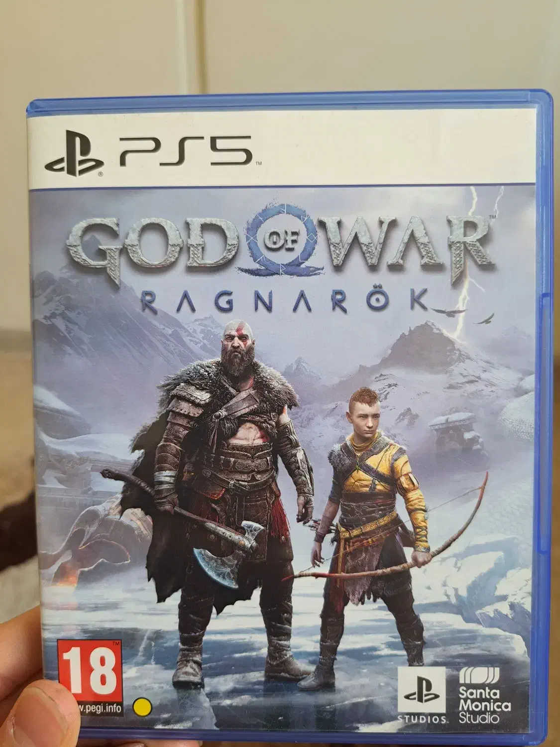 بازی ps5 گاد اف وار. و مورتال کمبت|کنسول، بازی ویدئویی و آنلاین|تهران, تهرانپارس جنوبی|دیوار