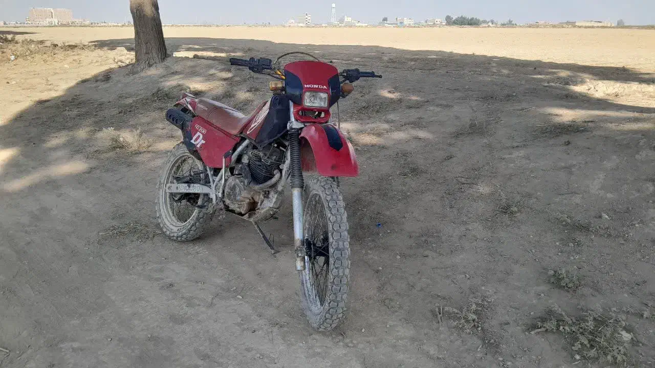 xl برزیلی 200|موتورسیکلت|گرمسار, |دیوار