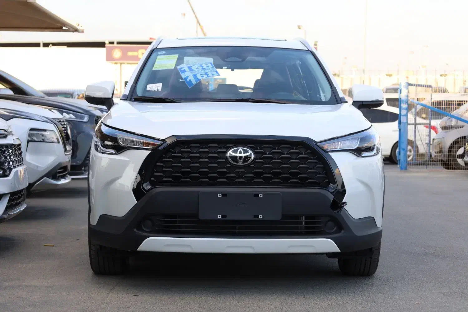 تویوتا کرولا کراس ۲۰۲۵ نسخه فول|خودرو سواری و وانت|رشت, انصاری|دیوار