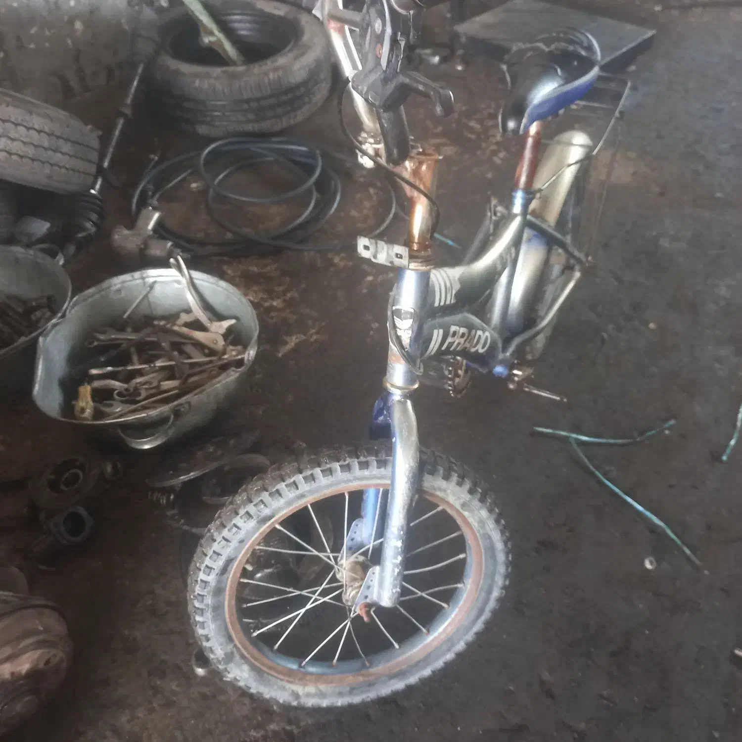 دوچرخه|دوچرخه، اسکیت، اسکوتر|ارومیه, |دیوار