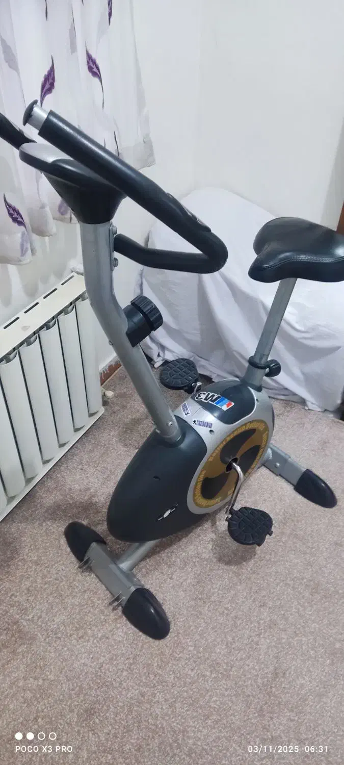 دوچرخه ثابت|تجهیزات ورزشی|فردیس, نگارستان|دیوار