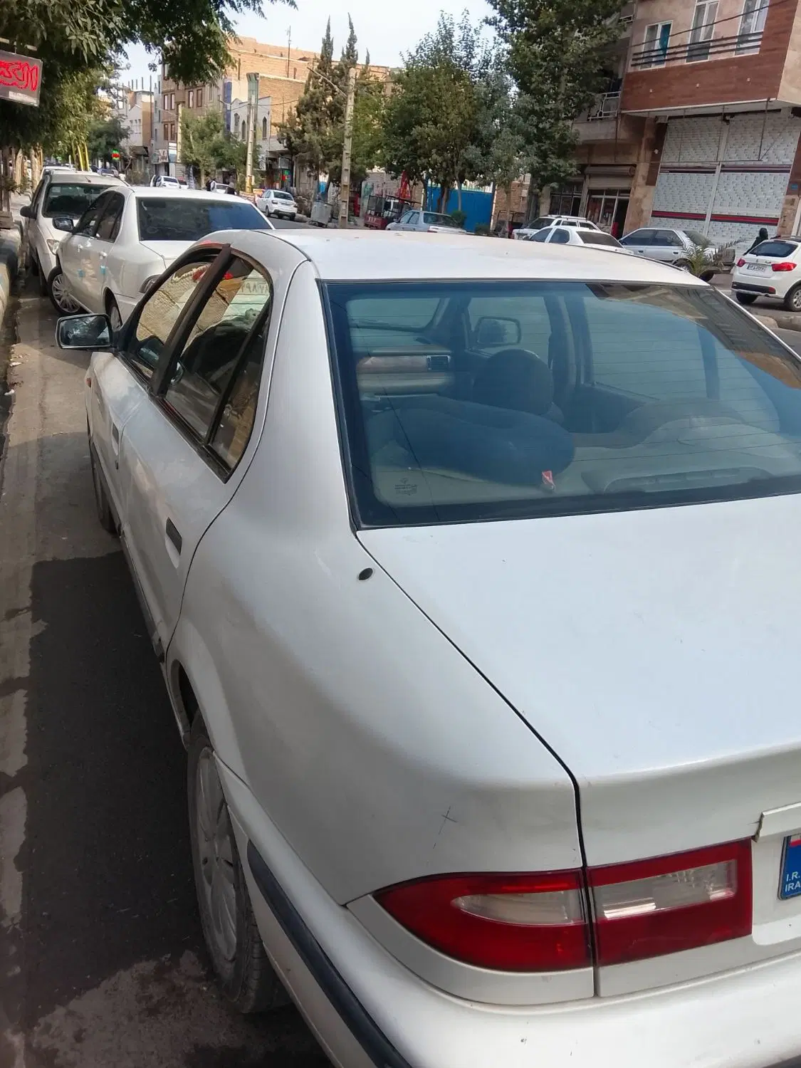 سمند Lx|خودرو سواری و وانت|پاکدشت, پاکدشت (مامازند)|دیوار