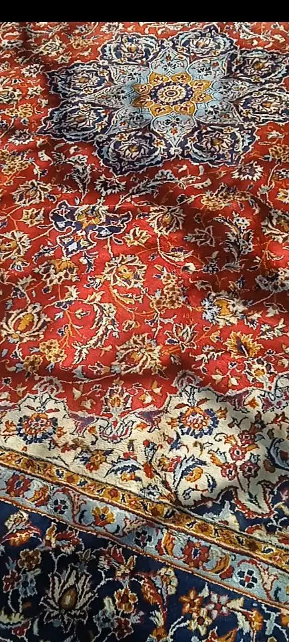 فرش 12 متری ماشینی|فرش|اراک, |دیوار