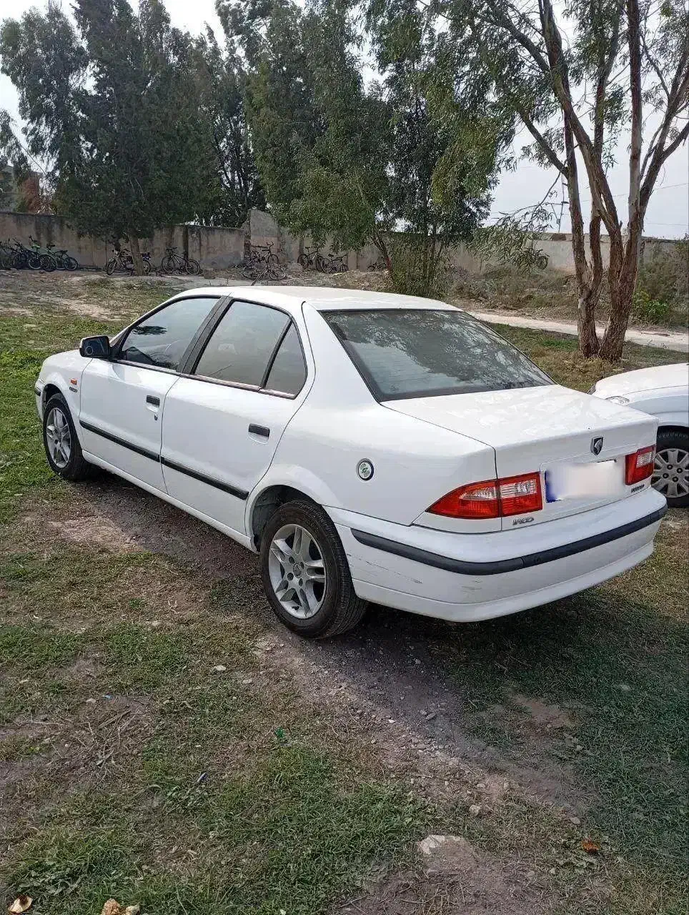 سمند ef7|خودرو سواری و وانت|بندر ترکمن, |دیوار