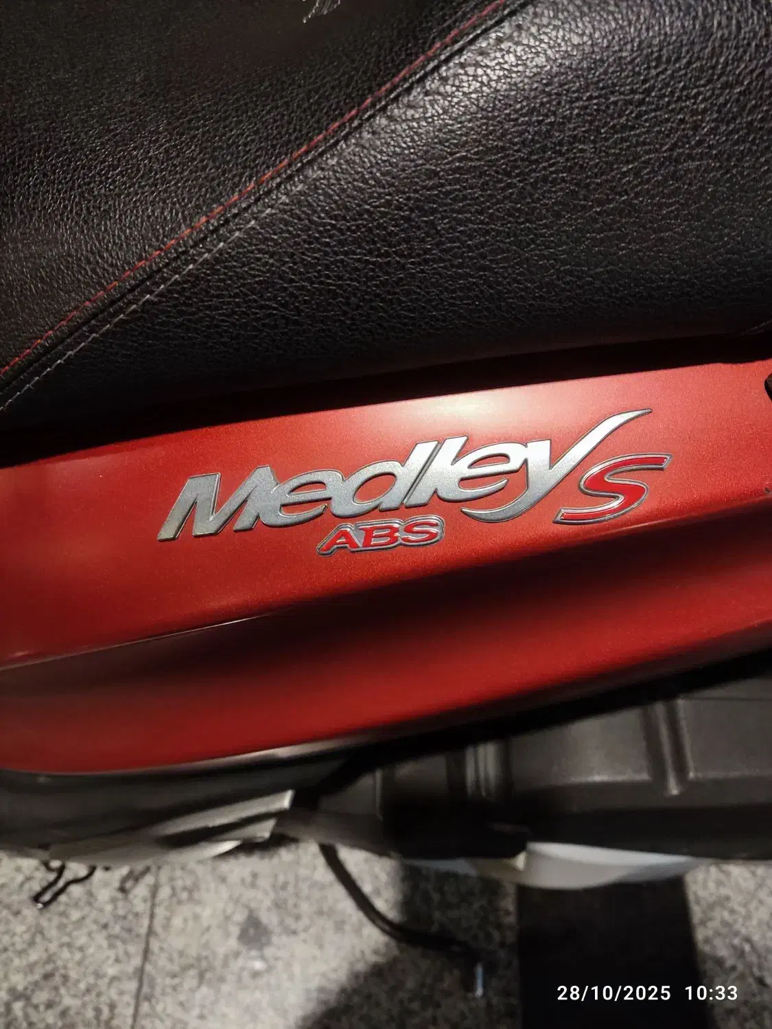 موتور پیاجو مدلی ۱۵۰s|موتورسیکلت|تهران, آرژانتین|دیوار