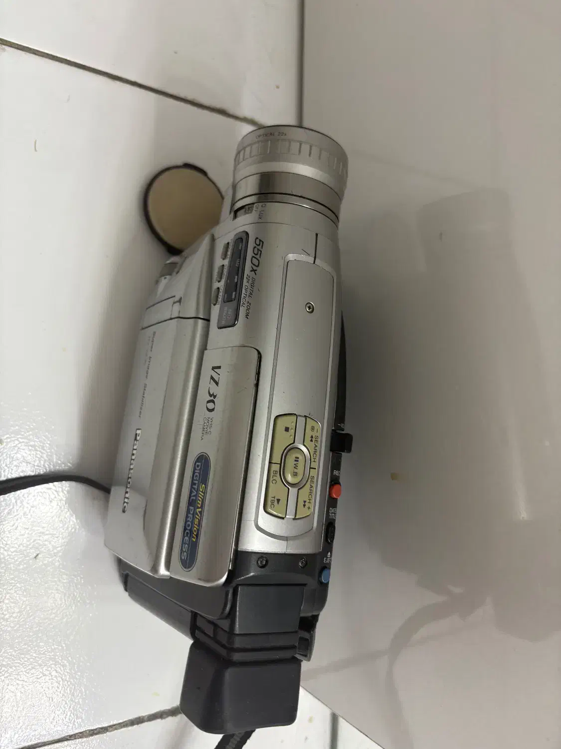 دور بین پاناسونیک اصل وقدیمی|دوربین عکاسی و فیلم‌برداری|تهران, تهرانپارس جنوبی|دیوار