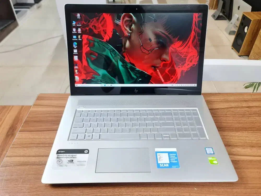 لپتاپ قدرتمند hp با ۴گیگ گرافیک core i7 ram32G|رایانه همراه|شیراز, فرگاز|دیوار