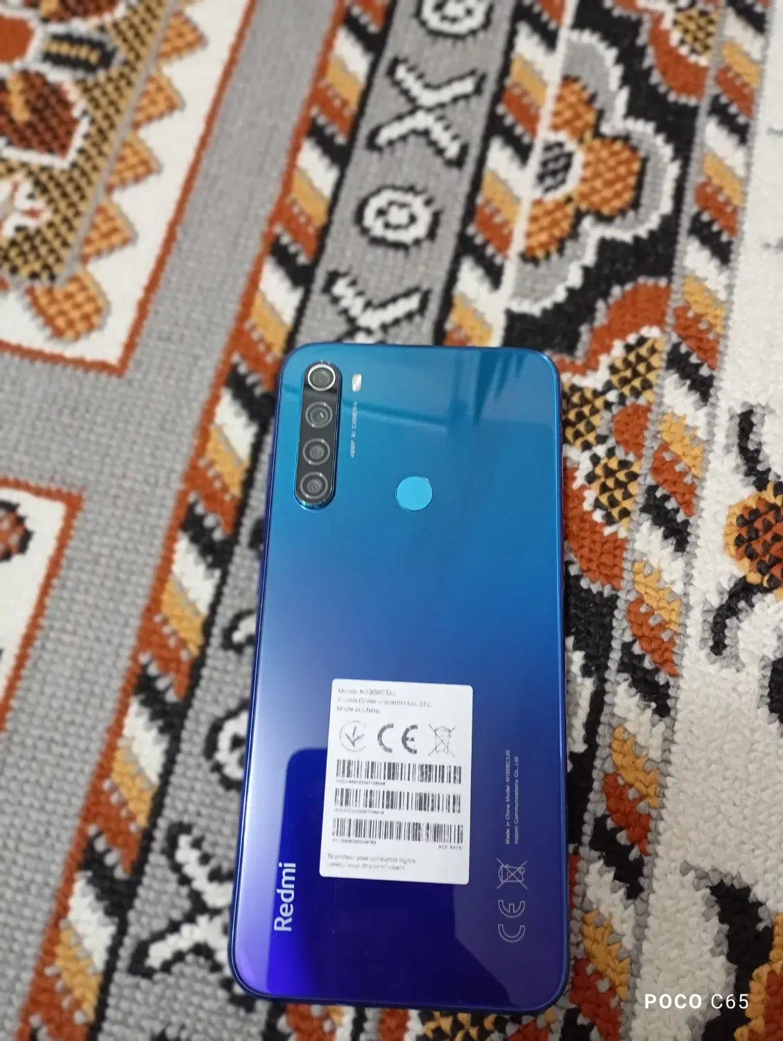 فروش گوشی نوت 8 درحد نو|موبایل|اسدآباد, |دیوار