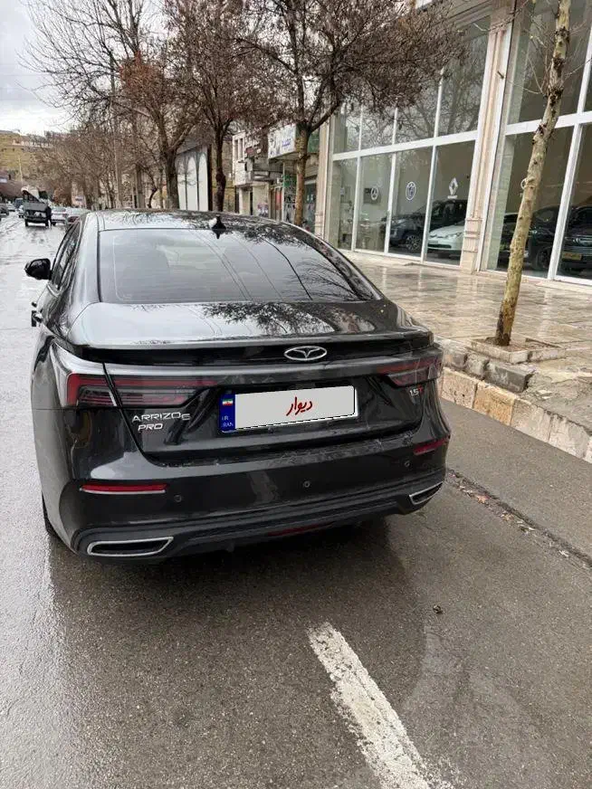 آریزو ۶ پرو مدل ۱۴۰۲|خودرو سواری و وانت|بروجرد, |دیوار